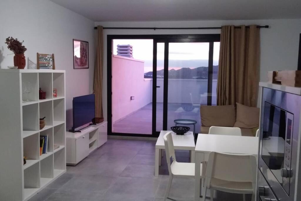 Ferienwohnung Terrazas Del Pozo 10 El Pozo de los Frailes Exterior foto