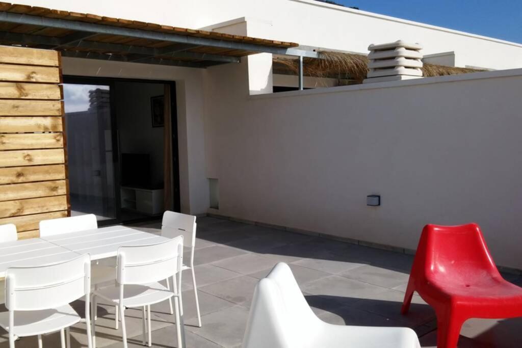 Ferienwohnung Terrazas Del Pozo 10 El Pozo de los Frailes Exterior foto