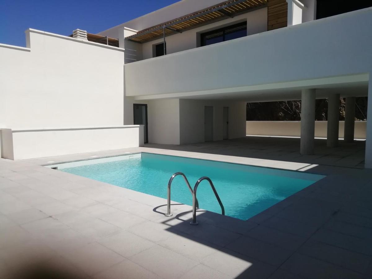 Ferienwohnung Terrazas Del Pozo 10 El Pozo de los Frailes Exterior foto